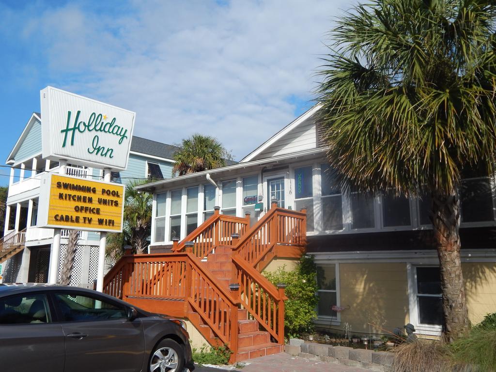 Holliday Inn Of Folly Beach Charleston Exterior photo